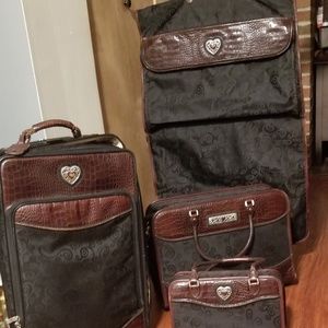 Brighton luggage collection